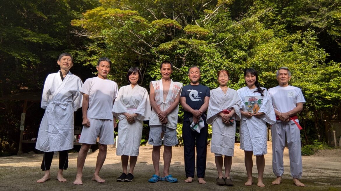 第405座 5/26（月）成長する滝