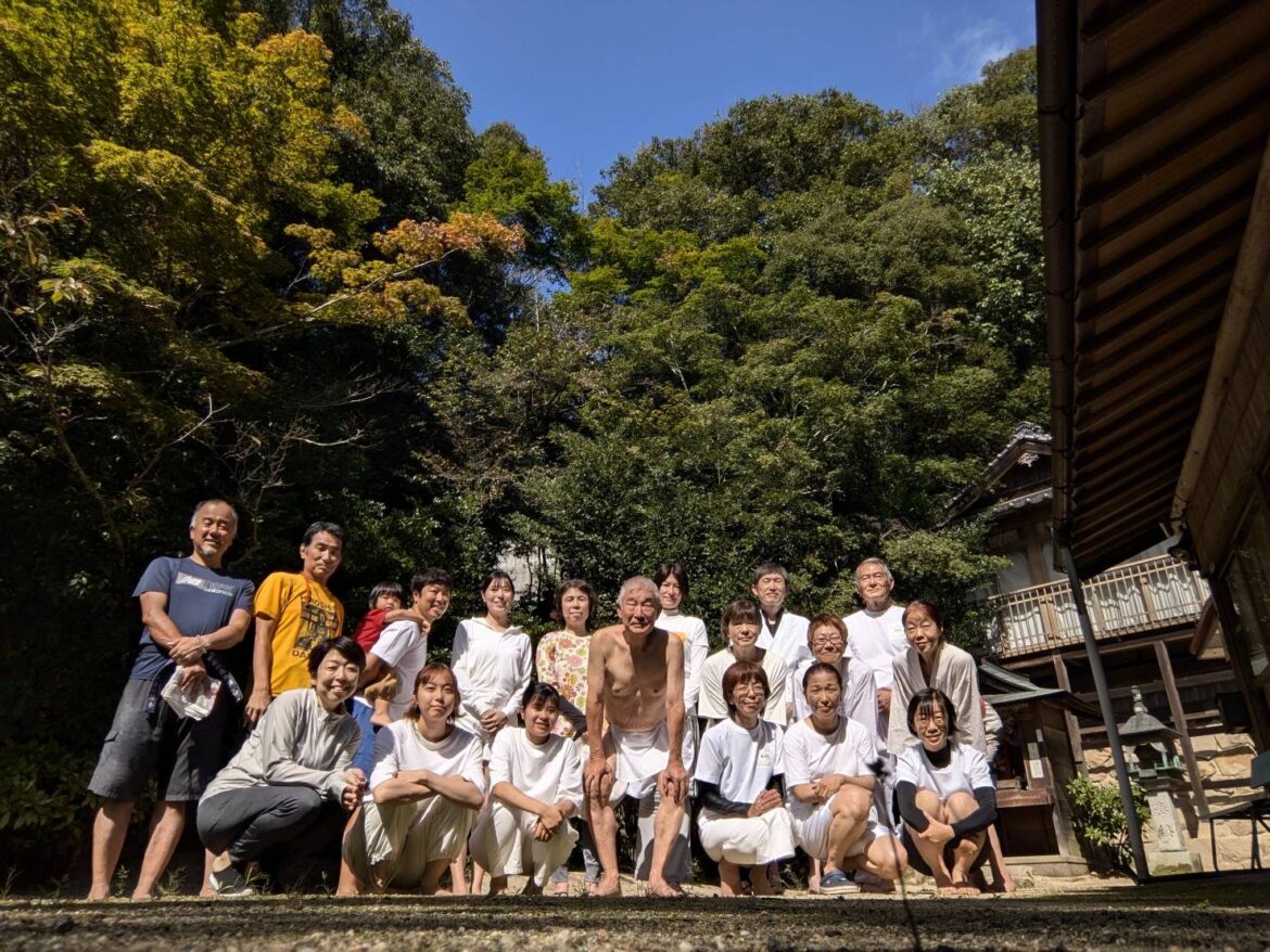10/5（日）第421座「また来たい」が嬉しい滝