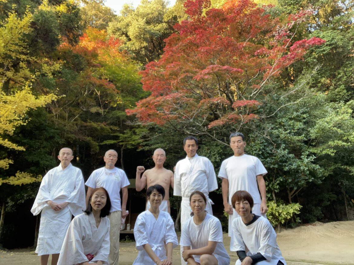 第426座11/16（日）待ちわびた滝