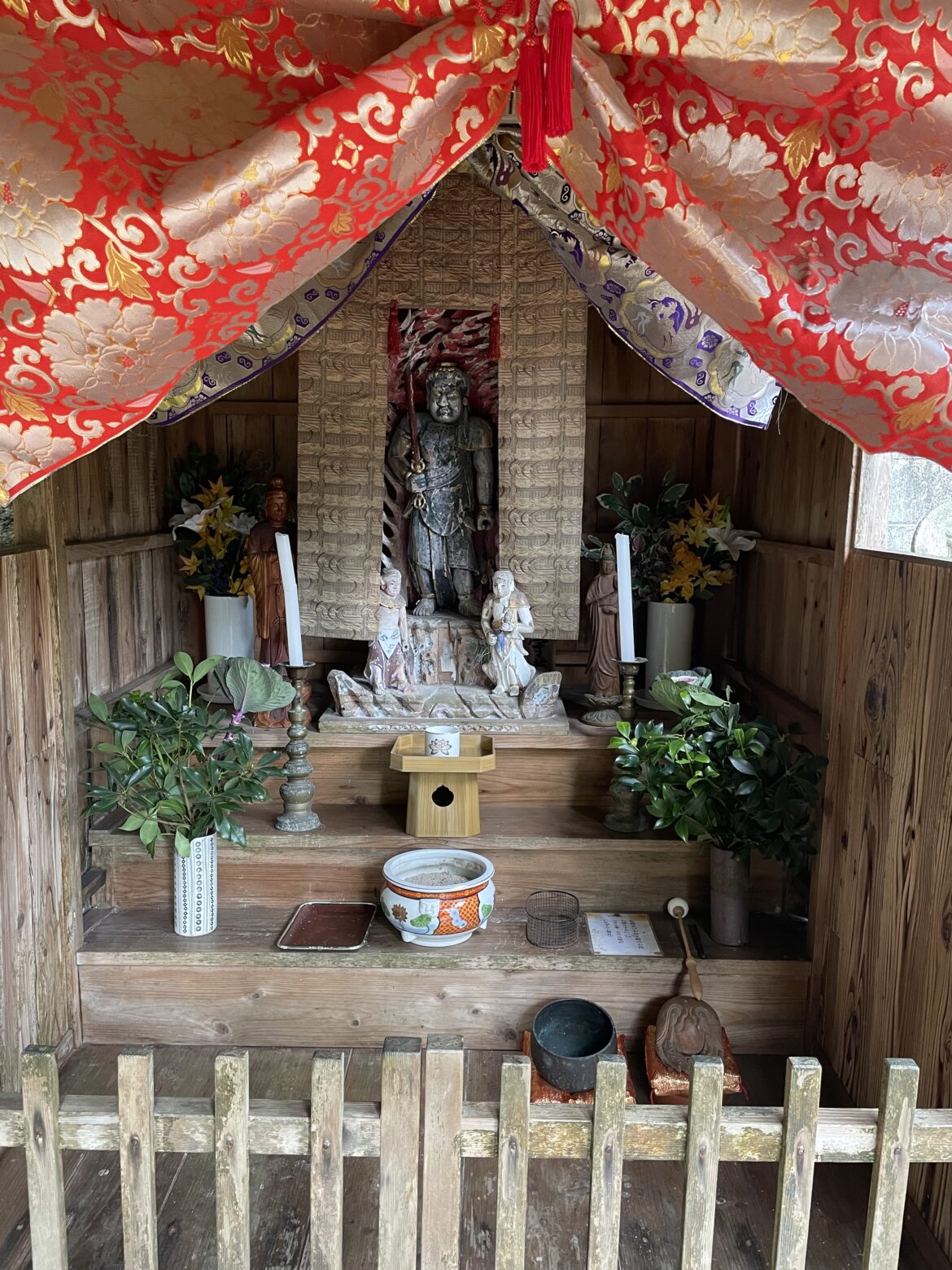 12/29（月）清々しく年越す滝