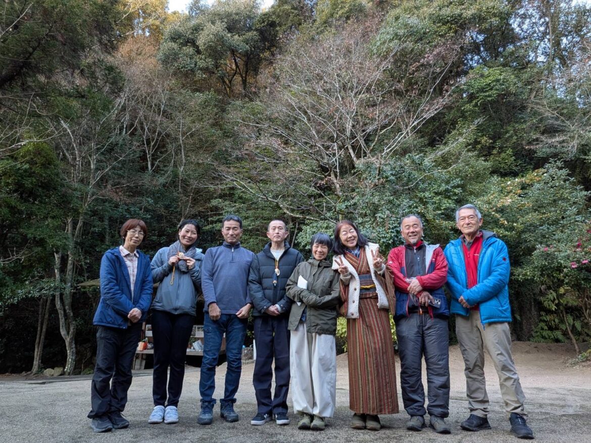 第437座2/26（木）春デビューの滝