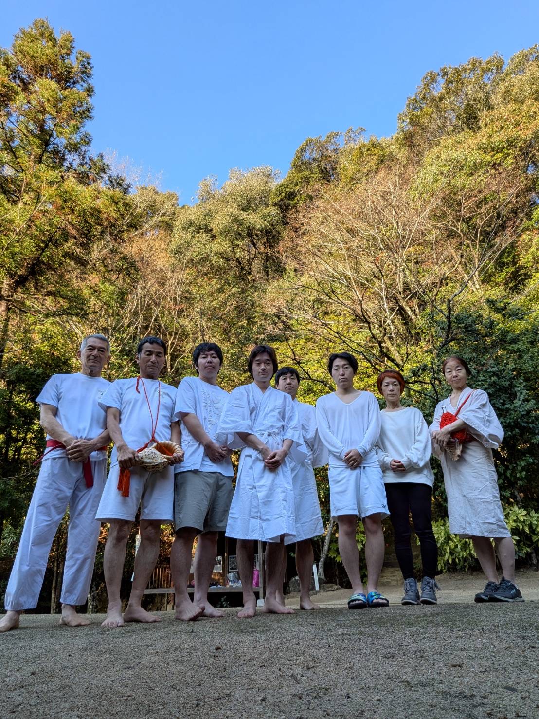 第441座3/26（木）凌駕される滝