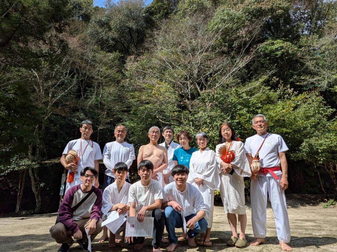 第442座4/5（日）宣言する滝