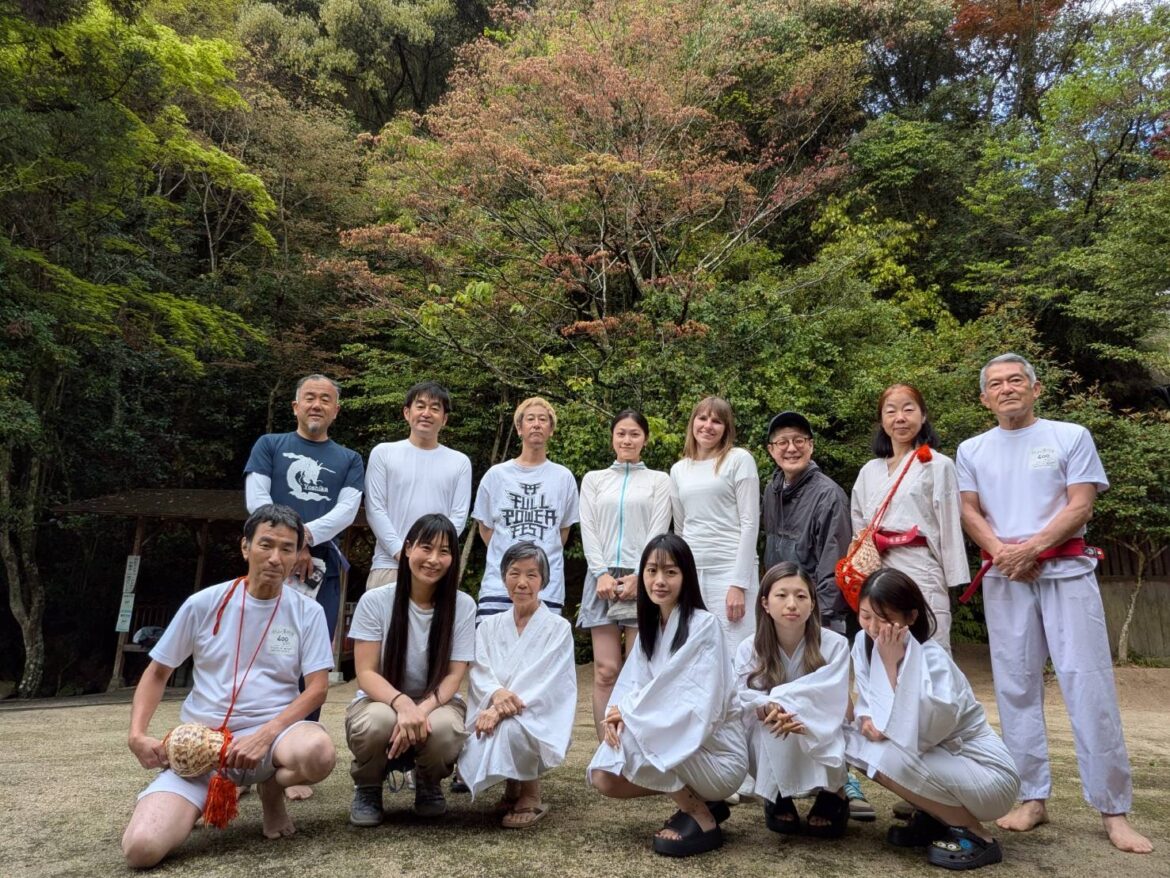 第443座4/16（木）見た目以上の滝