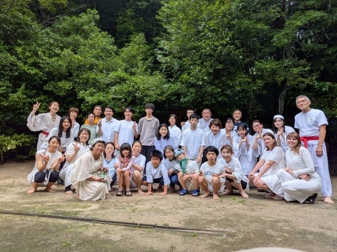 第451座7/5（日）バケツリレーとひしめく滝