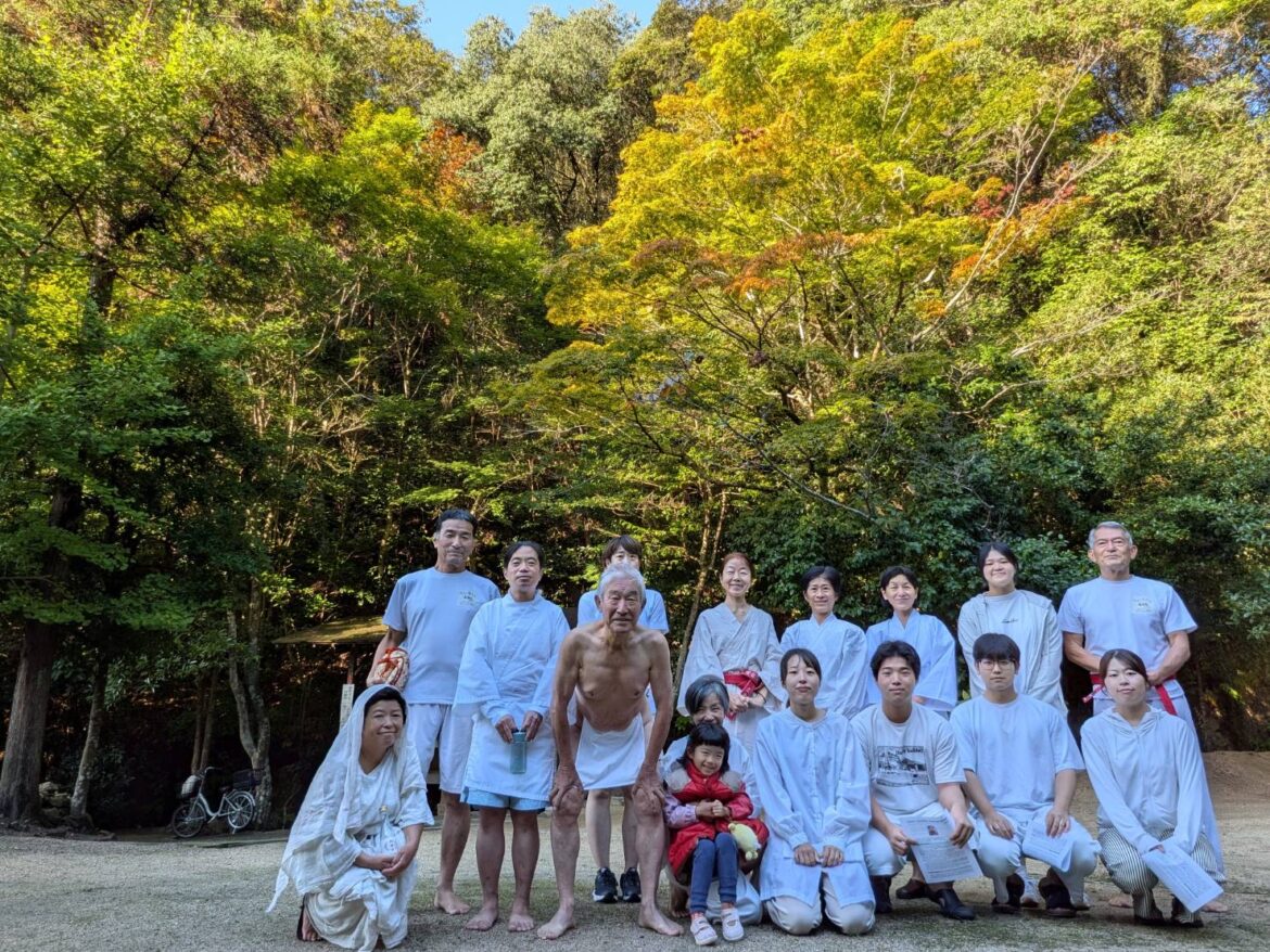 第462座10/6（火）朝冷えの滝